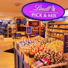 甜蜜商機(jī) 打造糖果旺鋪的秘訣