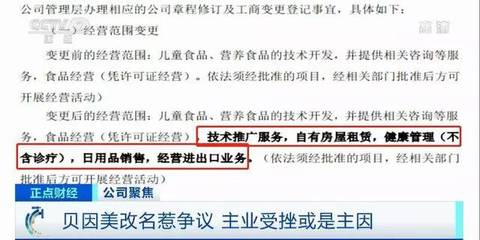 從‘國產奶粉第一股’到跨界租賃與技術推廣 改名能否扭轉命運？