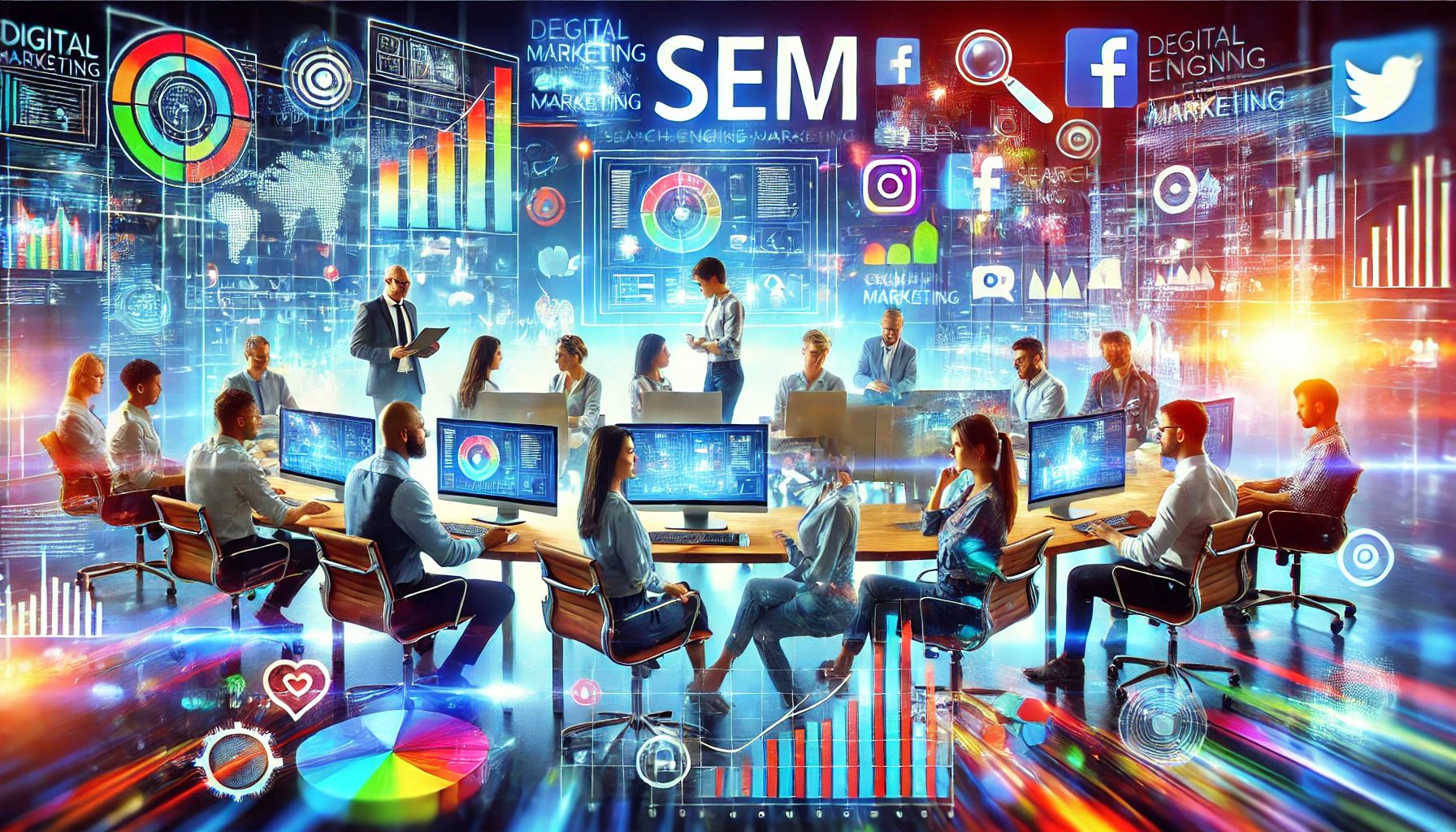 上海SEM公司排行榜 甄別優質服務商，避開技術推廣陷阱的實用指南